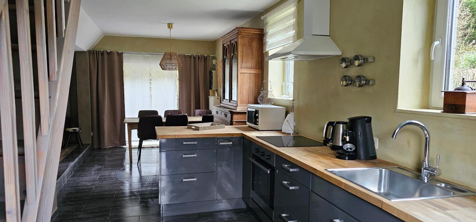 Appartamento La Tulipe Durbuy Esterno foto
