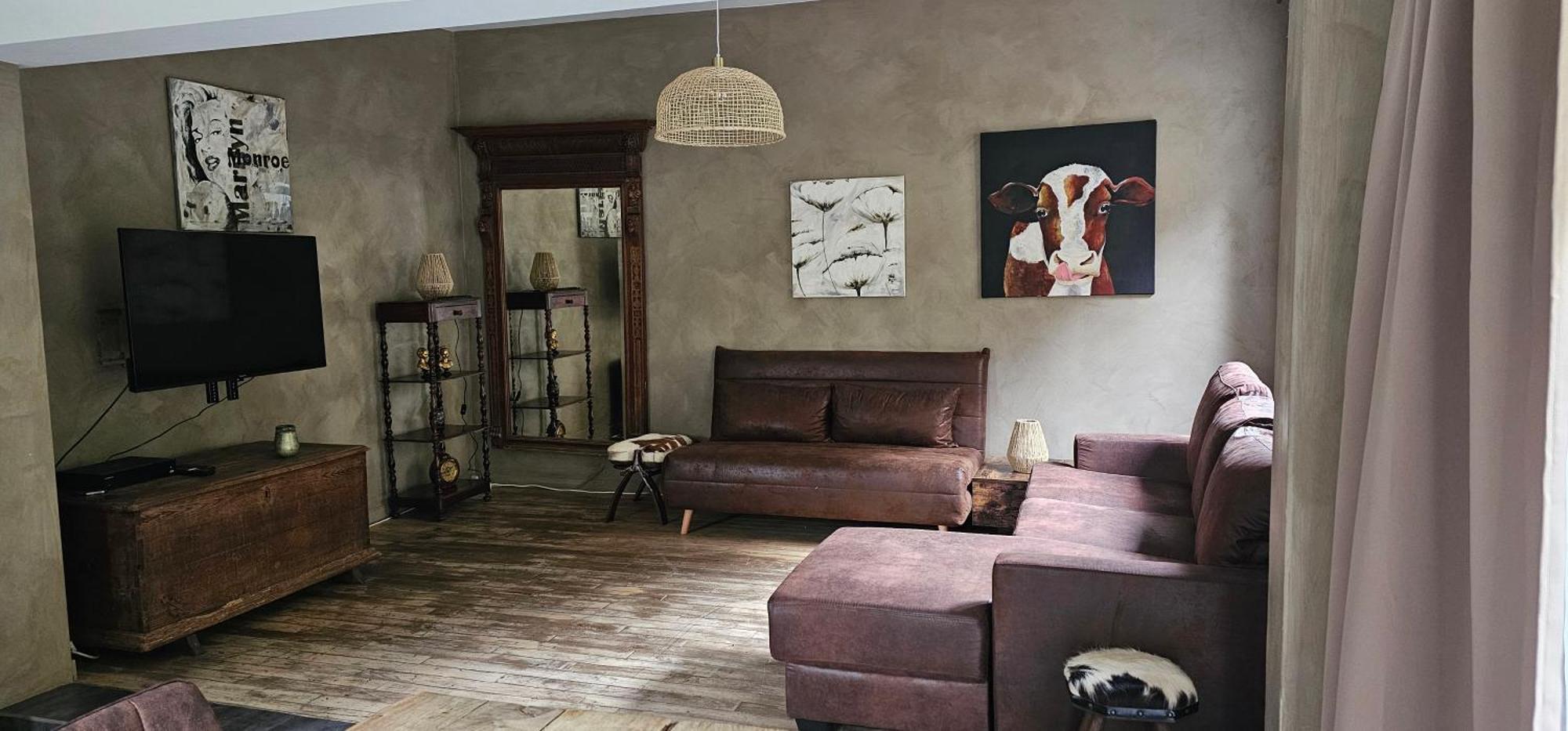 Appartamento La Tulipe Durbuy Esterno foto