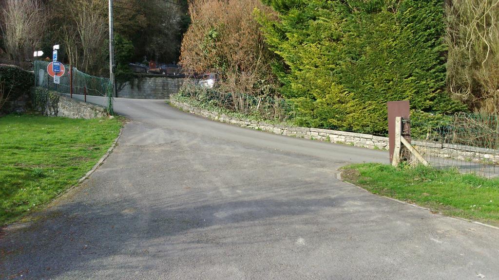 Appartamento La Tulipe Durbuy Esterno foto