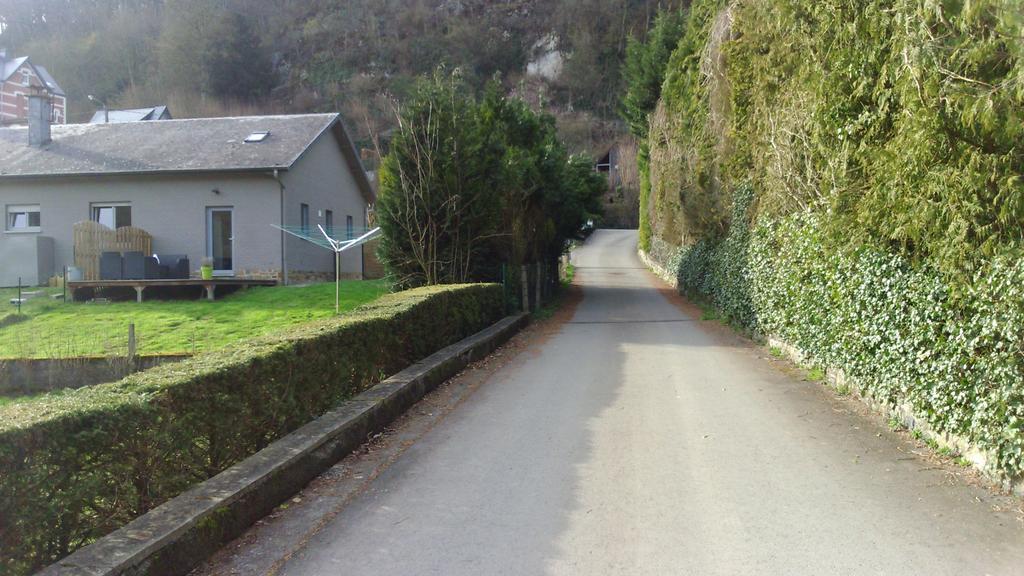 Appartamento La Tulipe Durbuy Esterno foto