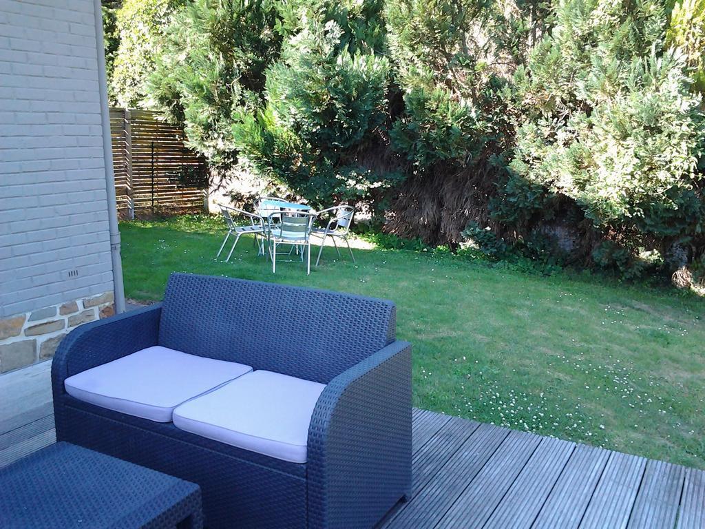 Appartamento La Tulipe Durbuy Esterno foto