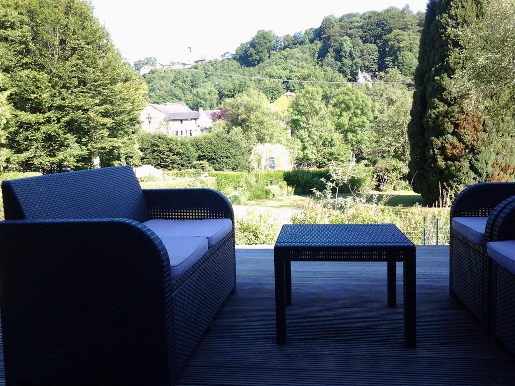 Appartamento La Tulipe Durbuy Esterno foto
