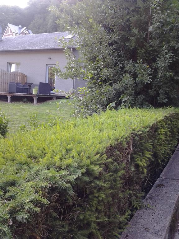 Appartamento La Tulipe Durbuy Esterno foto
