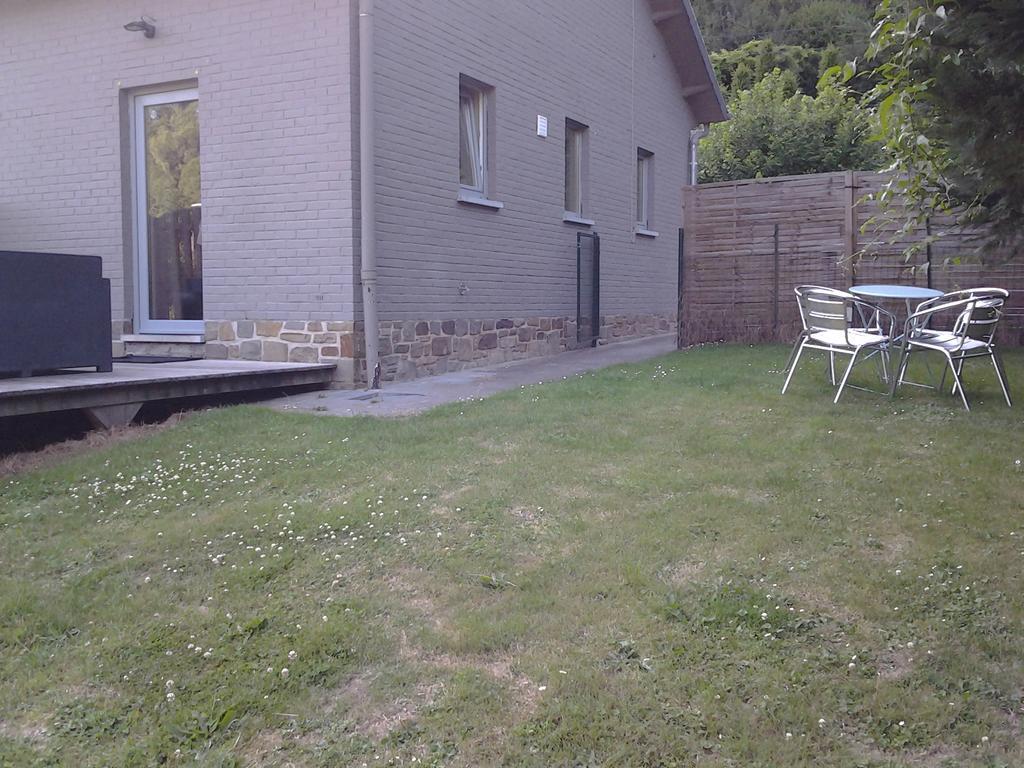 Appartamento La Tulipe Durbuy Esterno foto